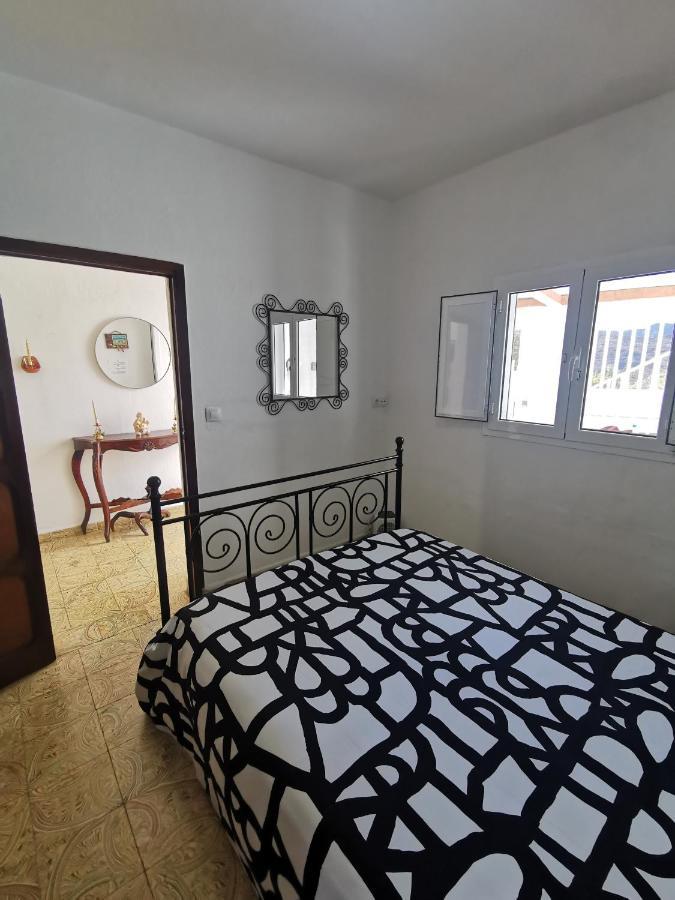 Casa Rural Juan Y Juana Canino Крус-де-Техеда Экстерьер фото