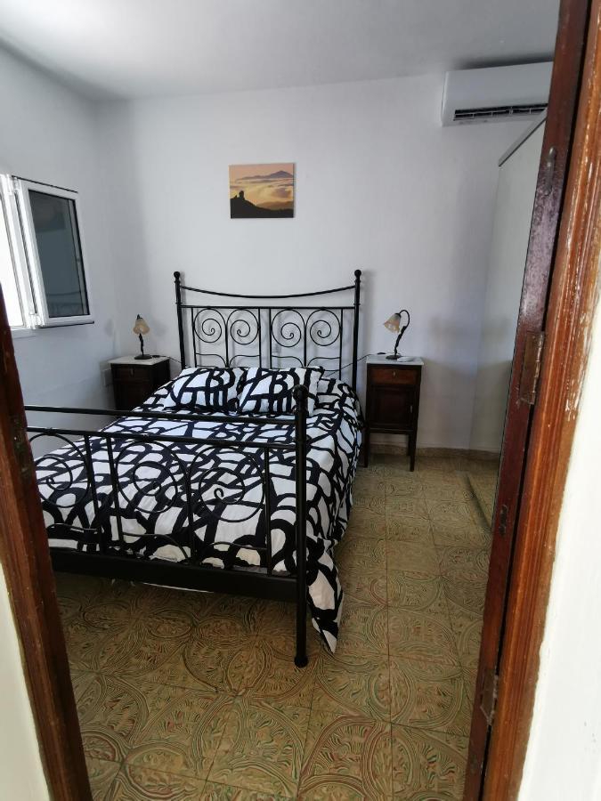 Casa Rural Juan Y Juana Canino Крус-де-Техеда Экстерьер фото
