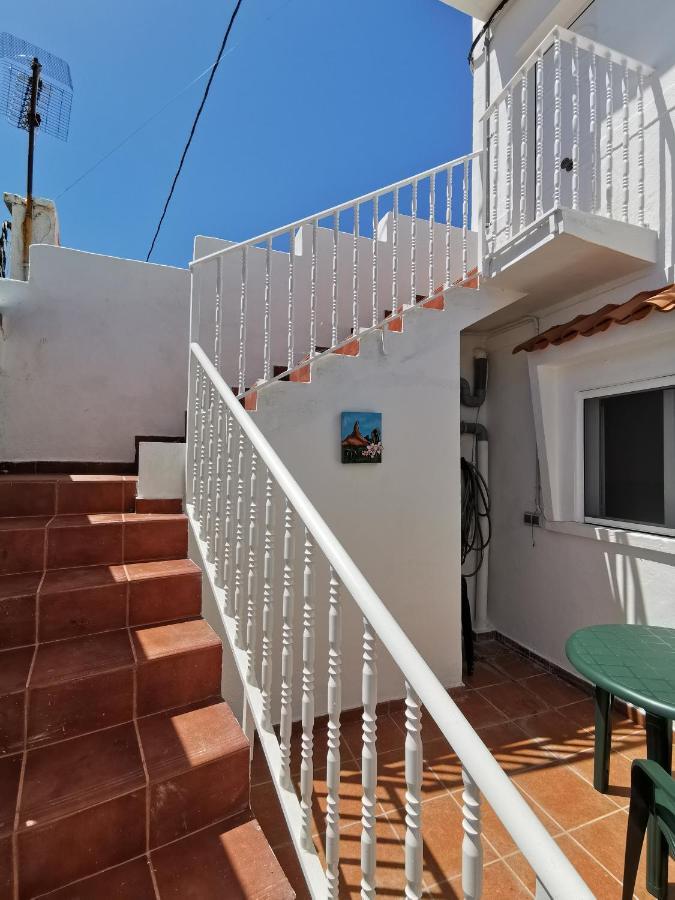 Casa Rural Juan Y Juana Canino Крус-де-Техеда Экстерьер фото