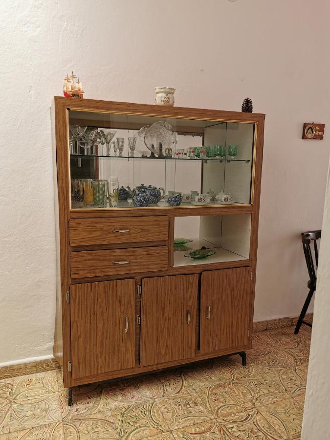 Casa Rural Juan Y Juana Canino Крус-де-Техеда Экстерьер фото