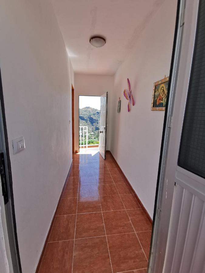 Casa Rural Juan Y Juana Canino Крус-де-Техеда Экстерьер фото