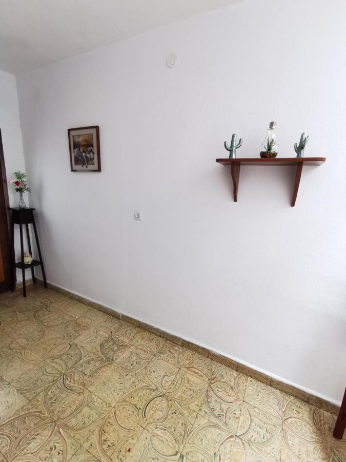 Casa Rural Juan Y Juana Canino Крус-де-Техеда Экстерьер фото