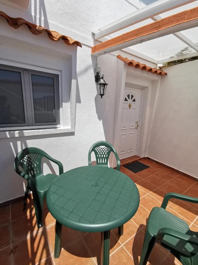 Casa Rural Juan Y Juana Canino Крус-де-Техеда Экстерьер фото