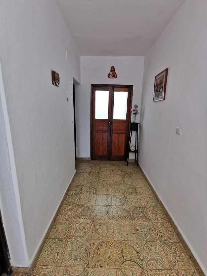 Casa Rural Juan Y Juana Canino Крус-де-Техеда Экстерьер фото