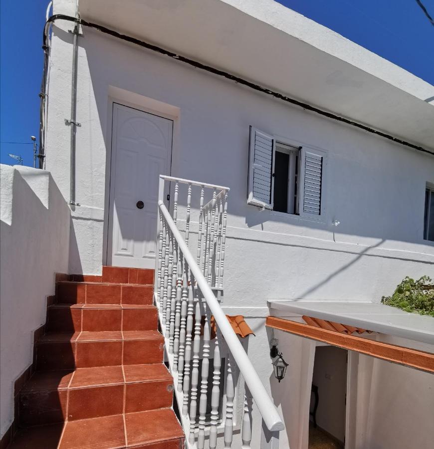 Casa Rural Juan Y Juana Canino Крус-де-Техеда Экстерьер фото