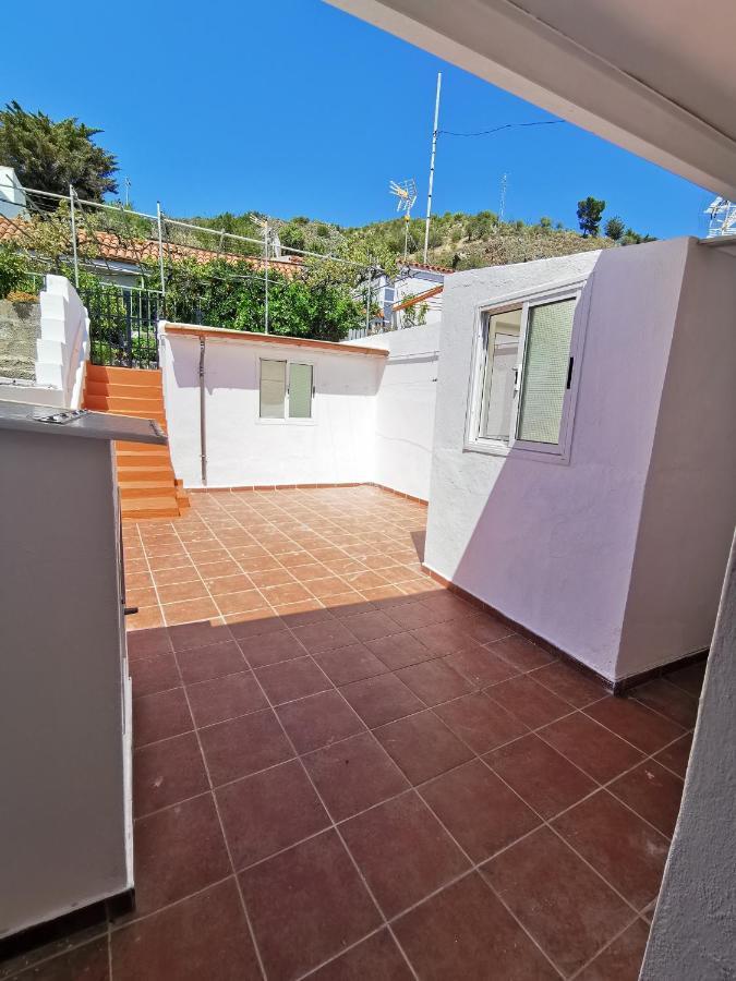 Casa Rural Juan Y Juana Canino Крус-де-Техеда Экстерьер фото